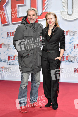 Filmpremiere 'Red One' in Berlin