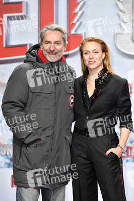 Filmpremiere 'Red One' in Berlin