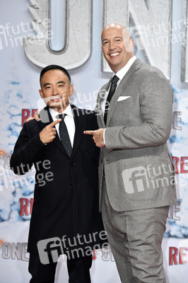 Filmpremiere 'Red One' in Berlin