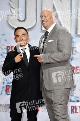 Filmpremiere 'Red One' in Berlin