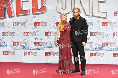 Filmpremiere 'Red One' in Berlin