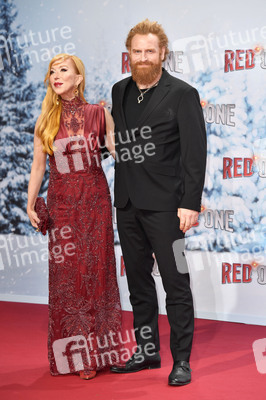 Filmpremiere 'Red One' in Berlin