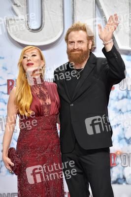 Filmpremiere 'Red One' in Berlin