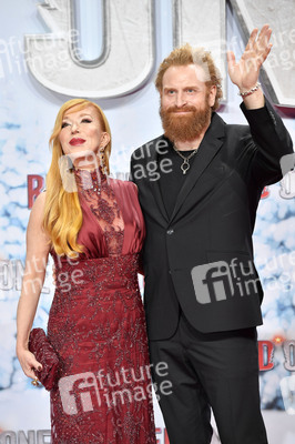 Filmpremiere 'Red One' in Berlin