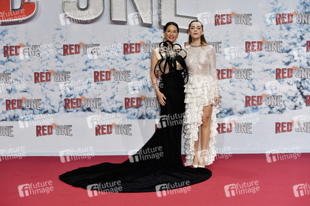 Filmpremiere 'Red One' in Berlin