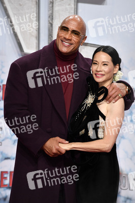 Filmpremiere 'Red One' in Berlin