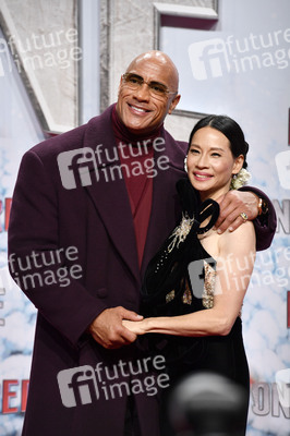 Filmpremiere 'Red One' in Berlin