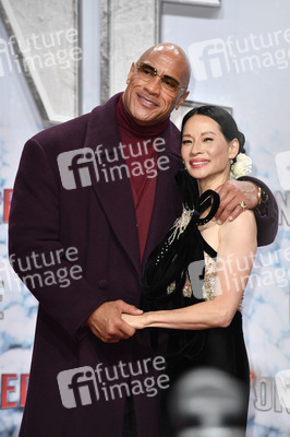 Filmpremiere 'Red One' in Berlin