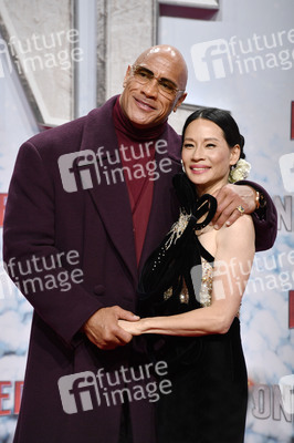 Filmpremiere 'Red One' in Berlin