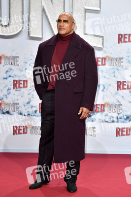 Filmpremiere 'Red One' in Berlin