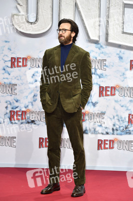 Filmpremiere 'Red One' in Berlin