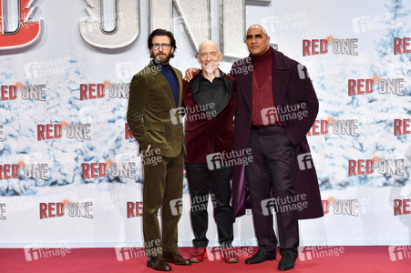 Filmpremiere 'Red One' in Berlin