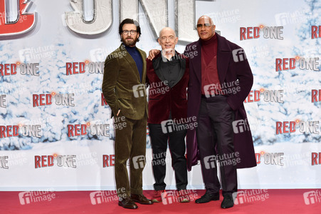 Filmpremiere 'Red One' in Berlin
