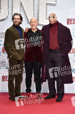 Filmpremiere 'Red One' in Berlin