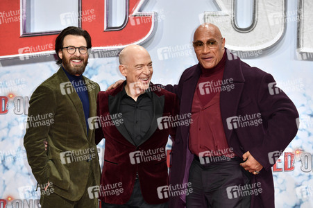 Filmpremiere 'Red One' in Berlin