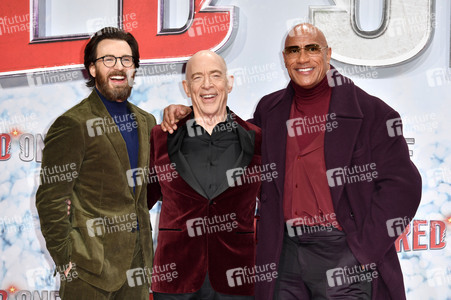 Filmpremiere 'Red One' in Berlin