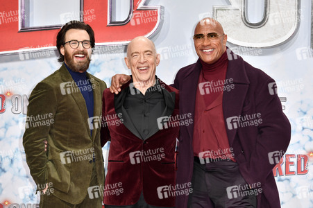 Filmpremiere 'Red One' in Berlin