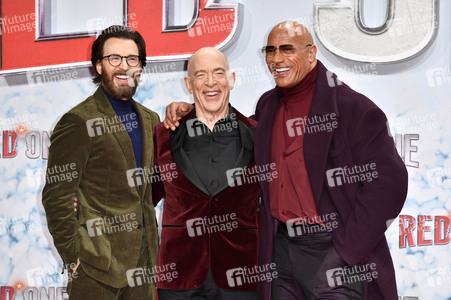 Filmpremiere 'Red One' in Berlin