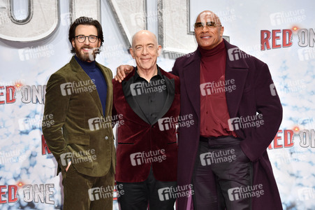 Filmpremiere 'Red One' in Berlin