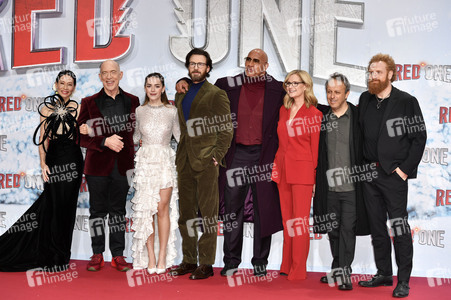 Filmpremiere 'Red One' in Berlin