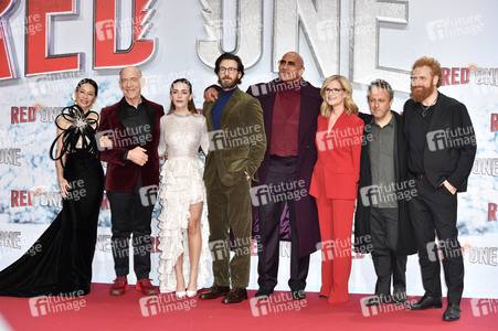 Filmpremiere 'Red One' in Berlin