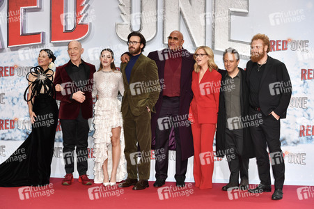 Filmpremiere 'Red One' in Berlin