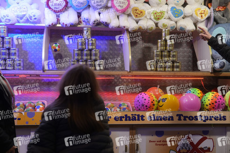 Weihnachtsmarkt 'Lichtenberger Winterzeit' in Berlin