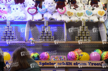 Weihnachtsmarkt 'Lichtenberger Winterzeit' in Berlin
