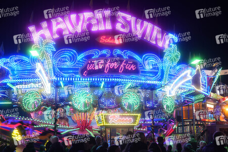 Weihnachtsmarkt 'Lichtenberger Winterzeit' in Berlin