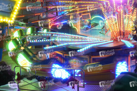 Weihnachtsmarkt 'Lichtenberger Winterzeit' in Berlin