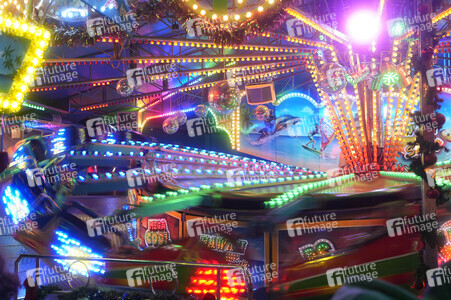 Weihnachtsmarkt 'Lichtenberger Winterzeit' in Berlin