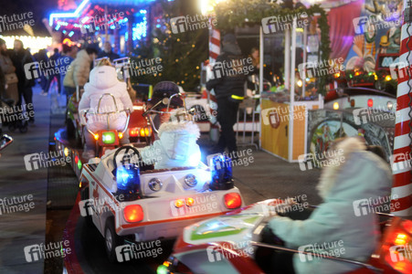 Weihnachtsmarkt 'Lichtenberger Winterzeit' in Berlin