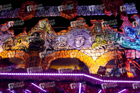 Weihnachtsmarkt 'Lichtenberger Winterzeit' in Berlin