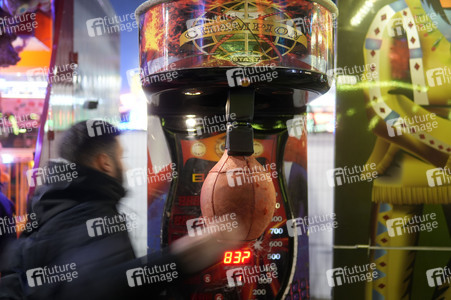 Weihnachtsmarkt 'Lichtenberger Winterzeit' in Berlin