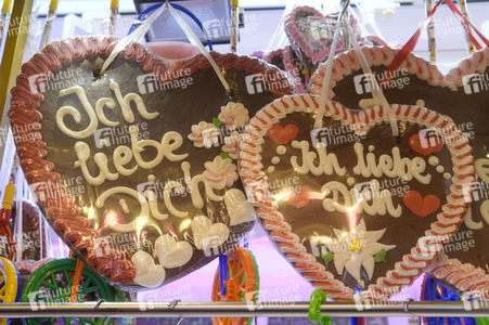 Weihnachtsmarkt 'Lichtenberger Winterzeit' in Berlin