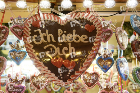 Weihnachtsmarkt 'Lichtenberger Winterzeit' in Berlin