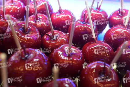 Weihnachtsmarkt 'Lichtenberger Winterzeit' in Berlin