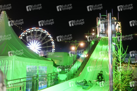 Weihnachtsmarkt 'Lichtenberger Winterzeit' in Berlin