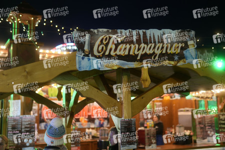 Weihnachtsmarkt 'Lichtenberger Winterzeit' in Berlin