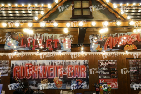 Weihnachtsmarkt 'Lichtenberger Winterzeit' in Berlin