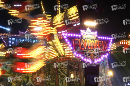 Weihnachtsmarkt 'Lichtenberger Winterzeit' in Berlin