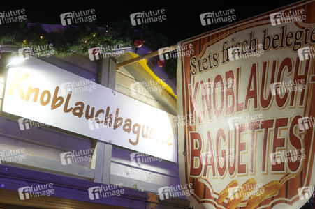 Weihnachtsmarkt 'Lichtenberger Winterzeit' in Berlin