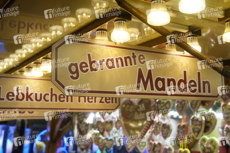 Weihnachtsmarkt 'Lichtenberger Winterzeit' in Berlin