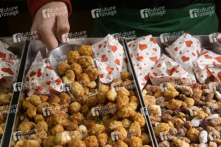 Weihnachtsmarkt 'Lichtenberger Winterzeit' in Berlin