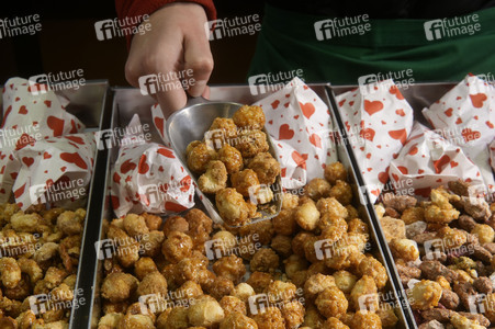 Weihnachtsmarkt 'Lichtenberger Winterzeit' in Berlin