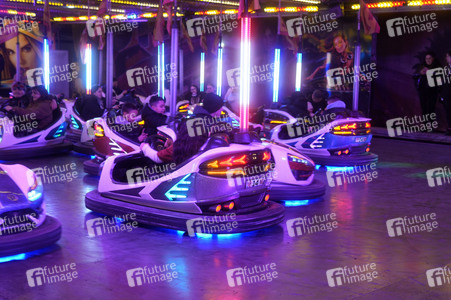 Weihnachtsmarkt 'Lichtenberger Winterzeit' in Berlin