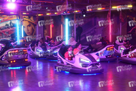 Weihnachtsmarkt 'Lichtenberger Winterzeit' in Berlin