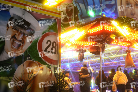 Weihnachtsmarkt 'Lichtenberger Winterzeit' in Berlin