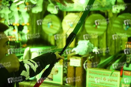 Weihnachtsmarkt 'Lichtenberger Winterzeit' in Berlin