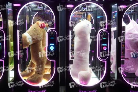 Weihnachtsmarkt 'Lichtenberger Winterzeit' in Berlin